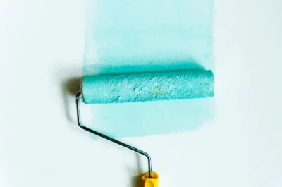 Peinture intérieure à Condrieu — murs, plafonds et boiseries